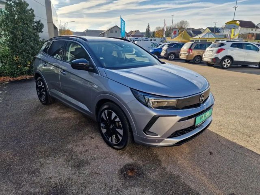 Opel Grandland X