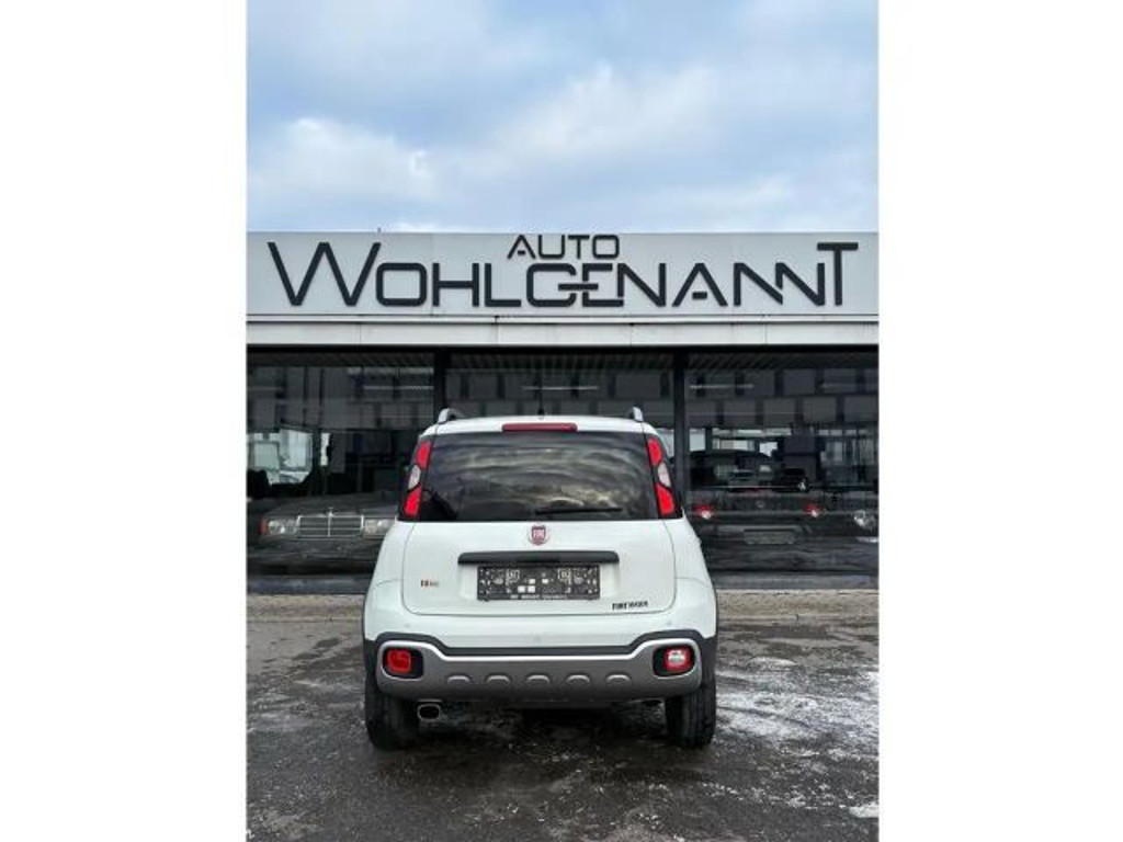 Fiat Panda Cross 4x4