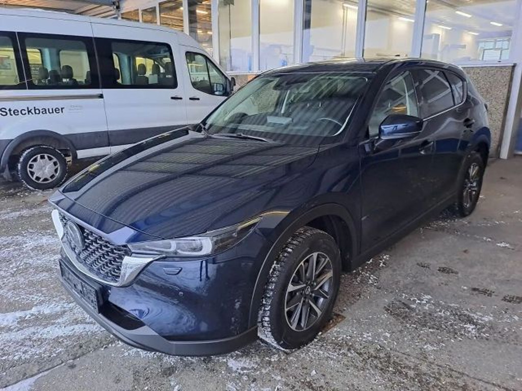 Mazda CX-5 Revolution 4WD