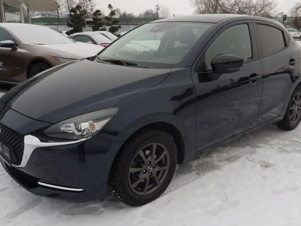 Mazda 2 SkyActiv Homura