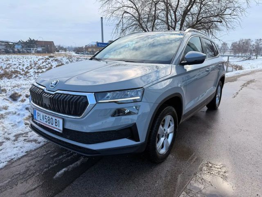 Skoda Karoq Selection