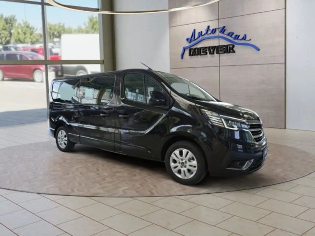 Renault Trafic L2H1 Grand