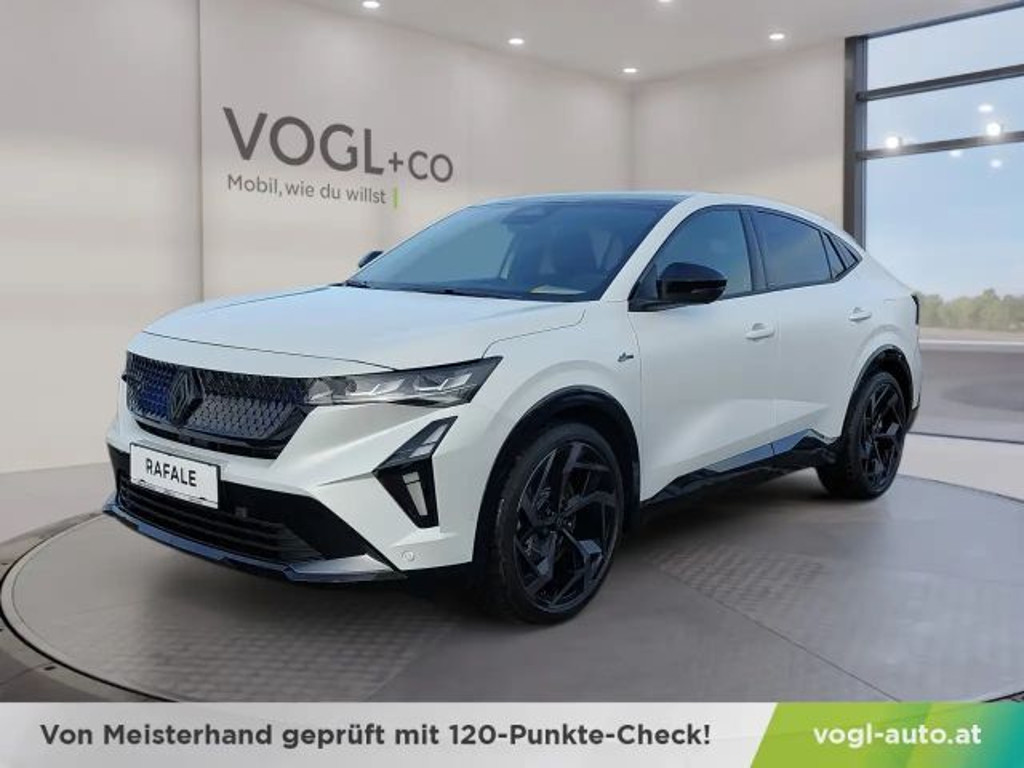 Renault Rafale E-Tech E-Tech Full Hybrid Alpine