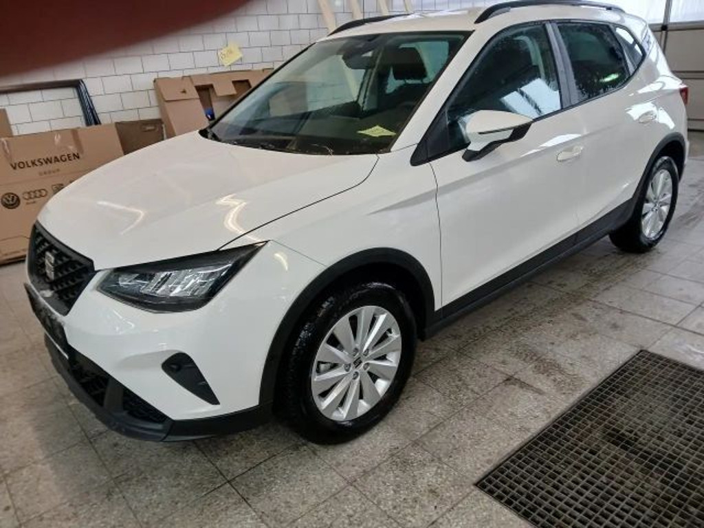 Seat Arona Style 1.0 TSI DSG