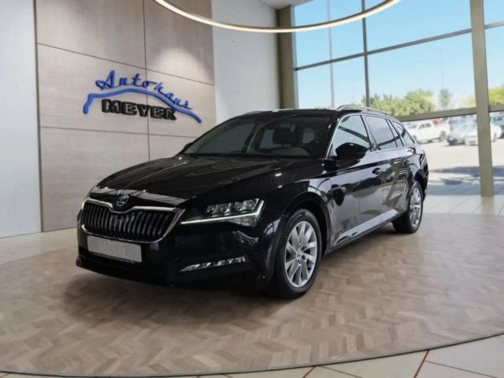 Skoda Superb Combi