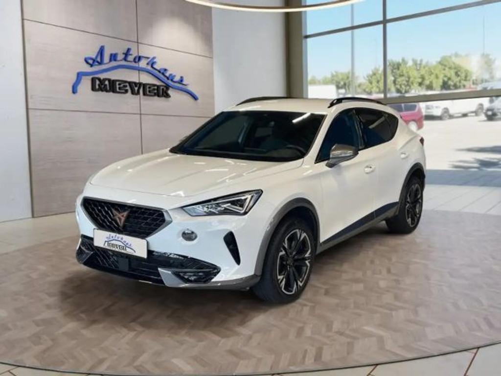 Cupra Formentor 4Drive DSG