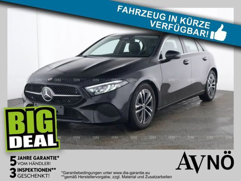 Mercedes-Benz A-Klasse A 180 LENKRADHEIZUNG LED HP USB PAKET