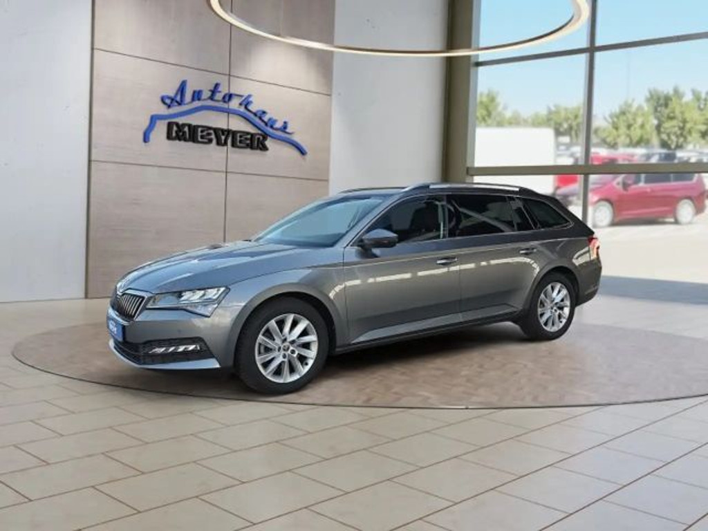 Skoda Superb Combi