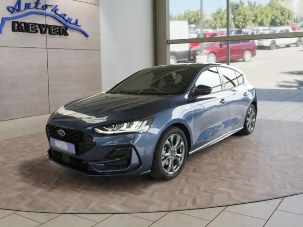 Ford Focus ST Line