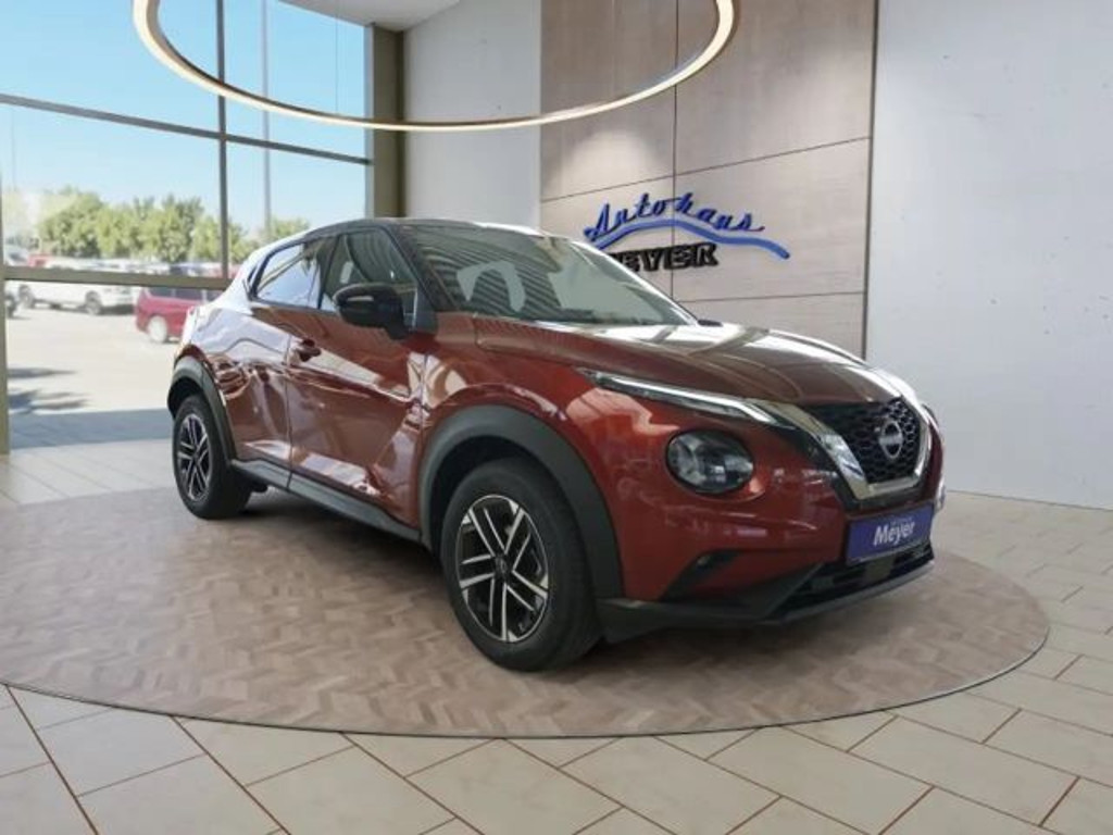 Nissan Juke DIG-T