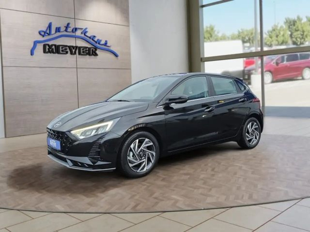 Hyundai i20 T-GDi 1.0