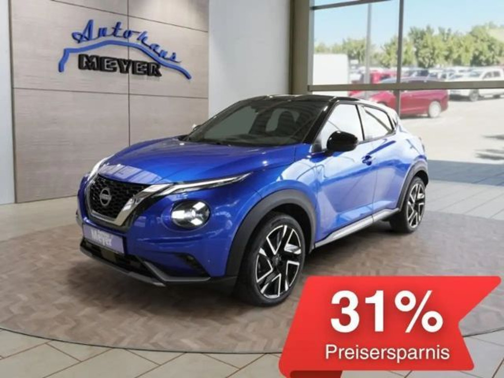 Nissan Juke DIG-T