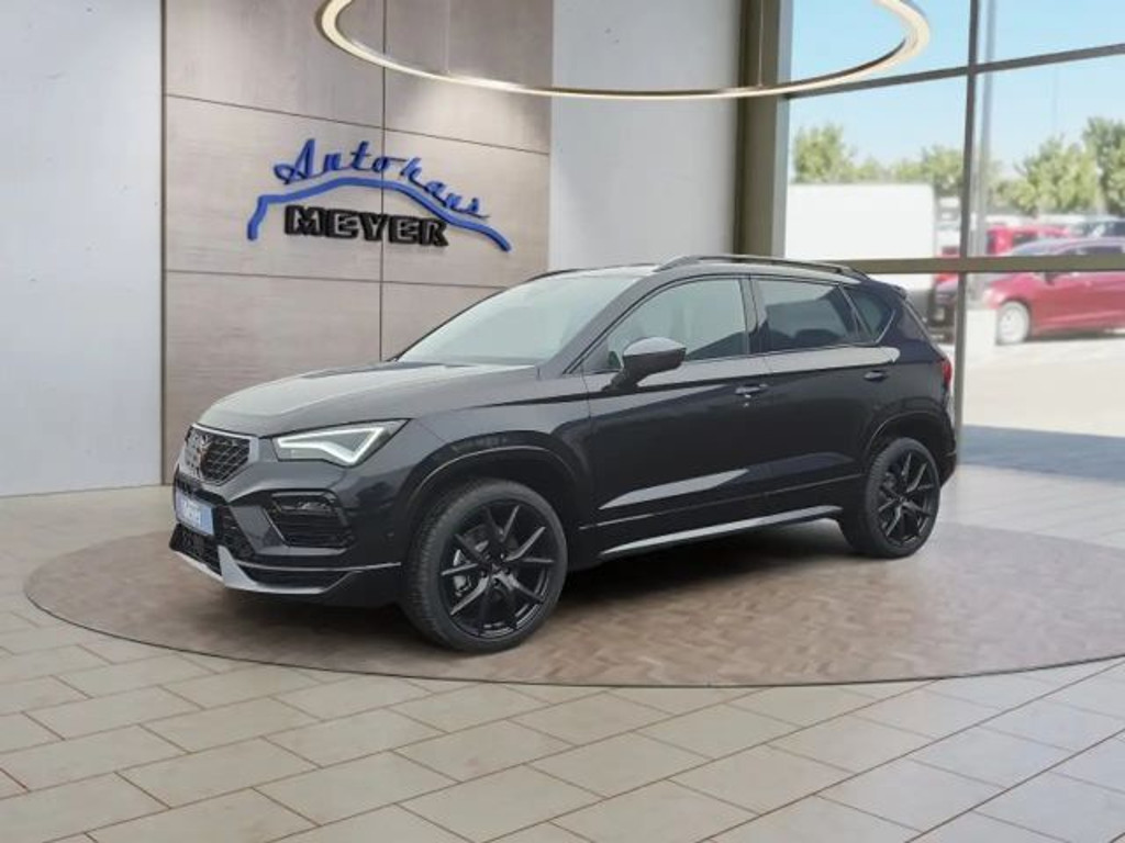 Cupra Ateca DSG