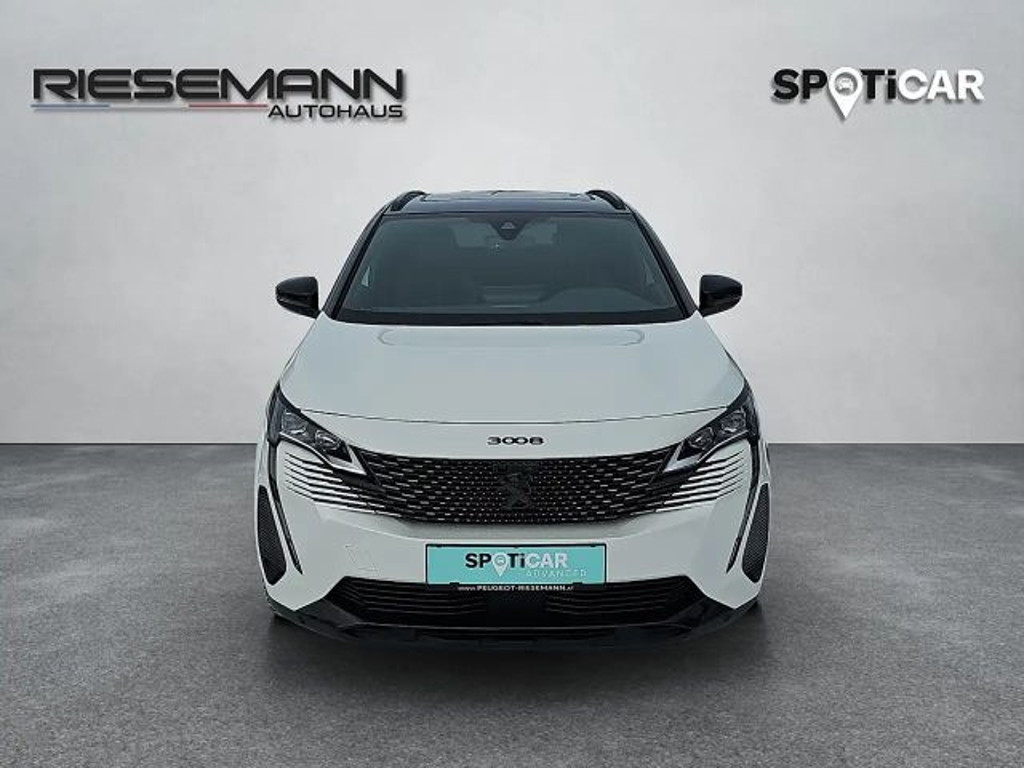 Peugeot 3008 GT-Line Hybrid EAT8