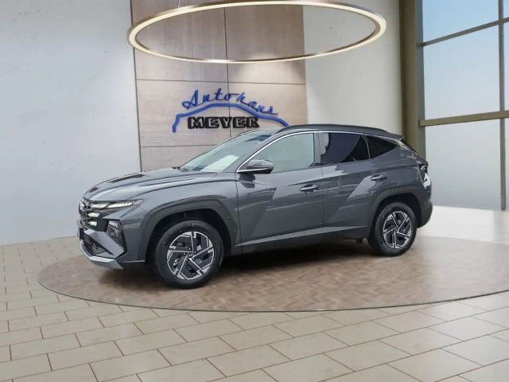Hyundai Tucson T-GDi 1.6