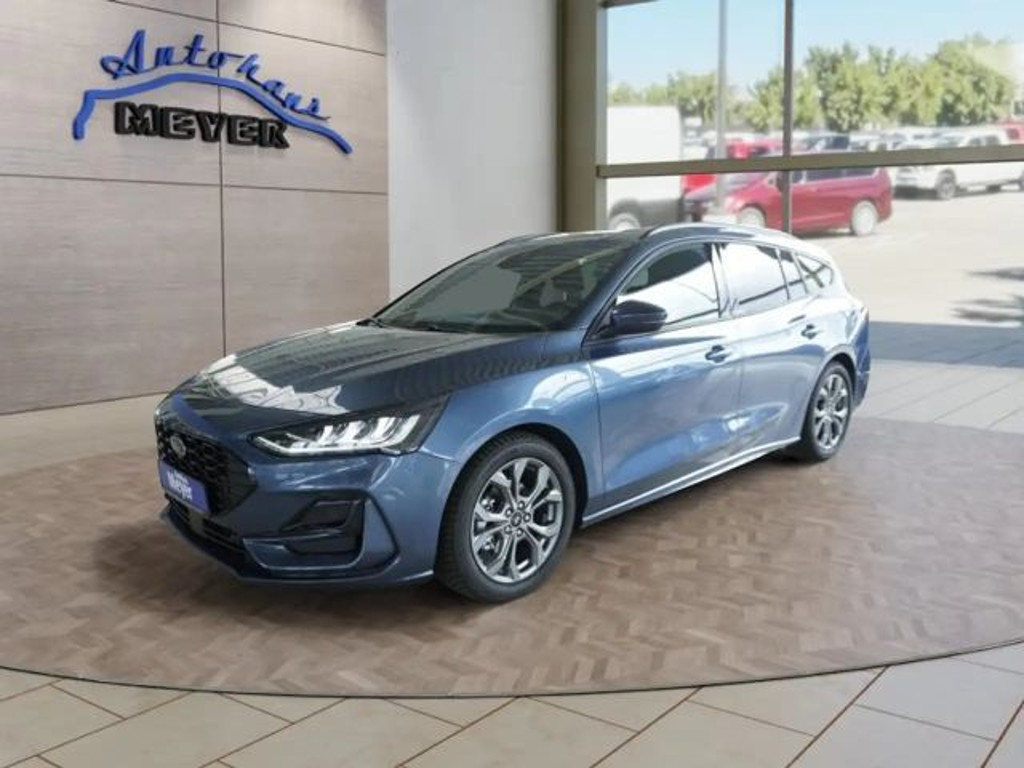 Ford Focus ST Line