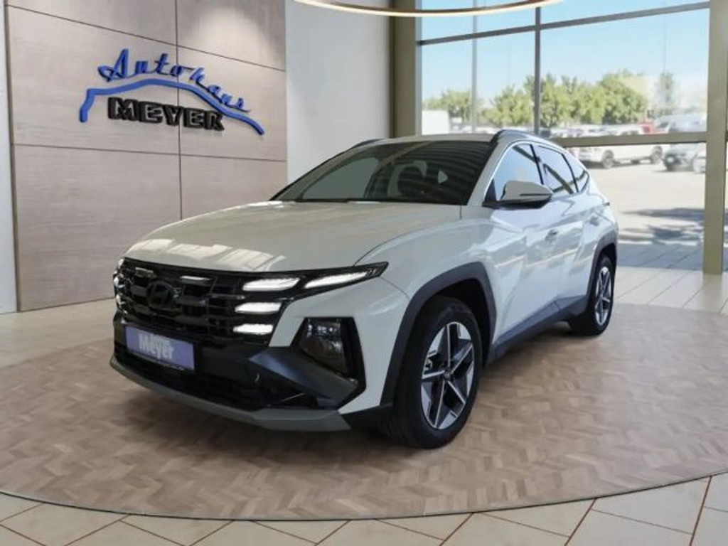 Hyundai Tucson T-GDi 1.6