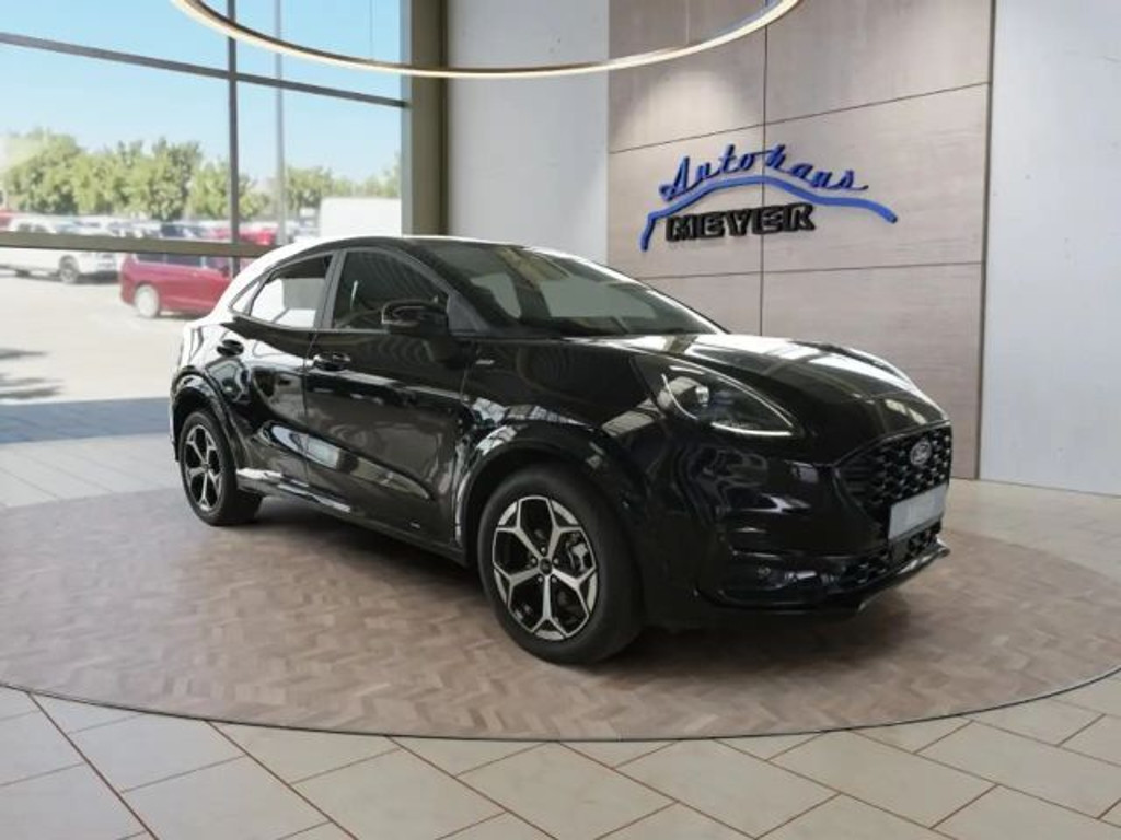 Ford Puma ST Line