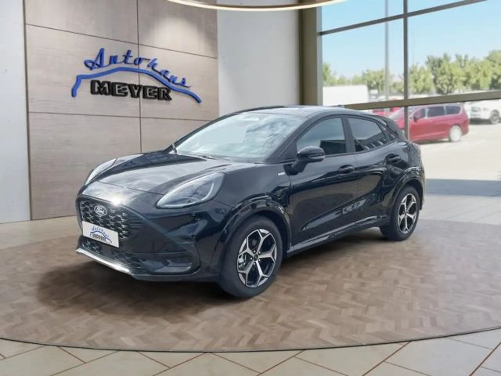 Ford Puma ST Line