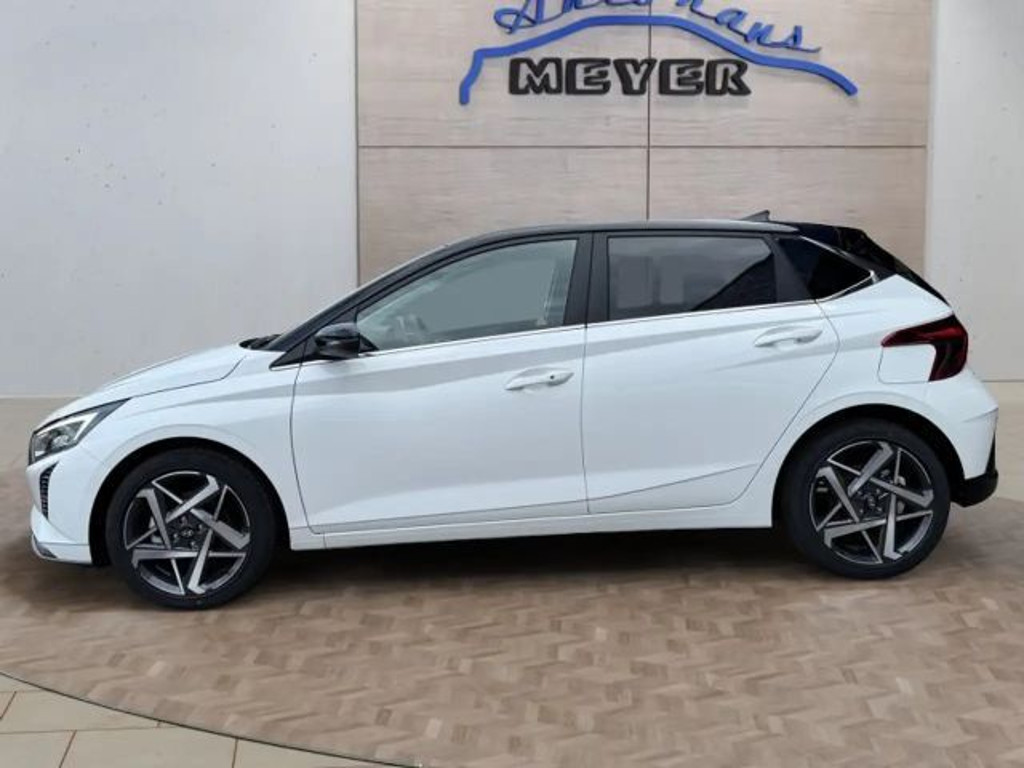 Hyundai i20 T-GDi 1.0