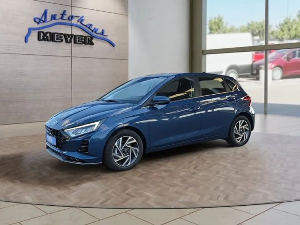 Hyundai i20 T-GDi 1.0
