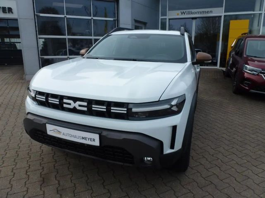 Dacia Duster 4WD Extreme