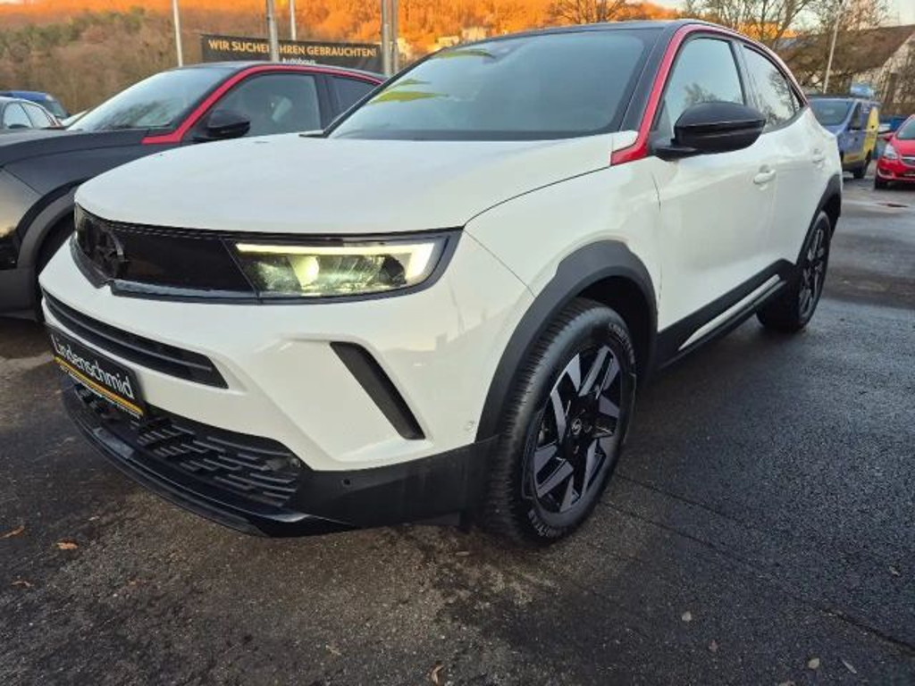 Opel Mokka Grand Sport Turbo GS-Line