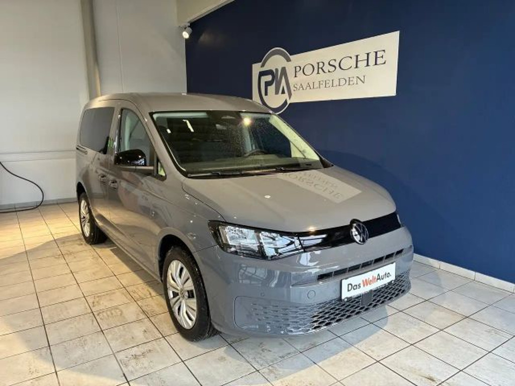 Volkswagen Caddy 4Motion