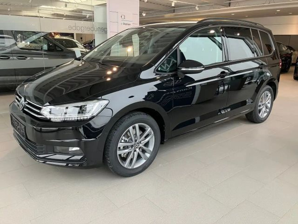 Volkswagen Touran DSG