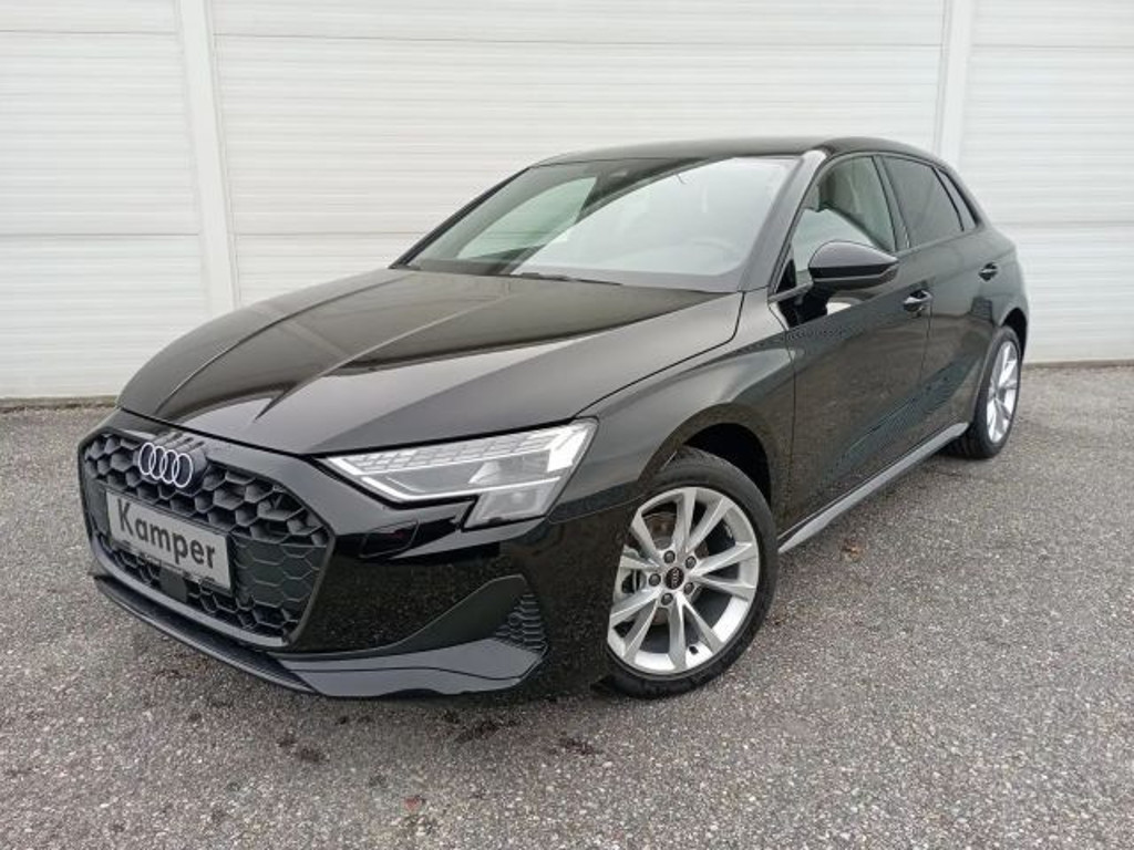 Audi A3 Sedan 30 TDI