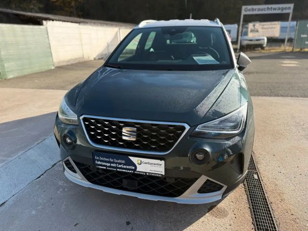 Seat Arona