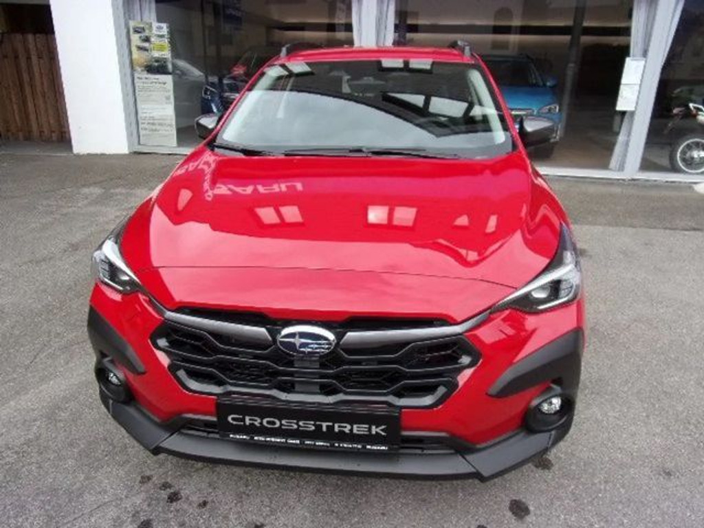 Subaru Crosstrek 2.0ie Comfort Inkl. M+S Radsatz