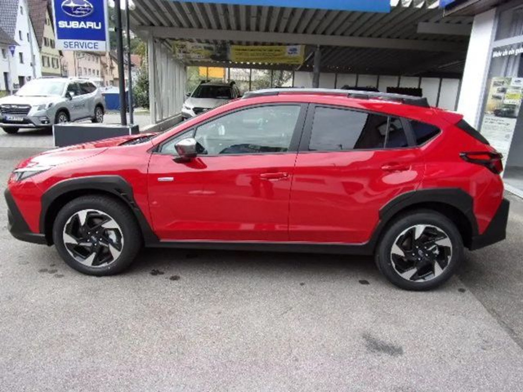 Subaru Crosstrek