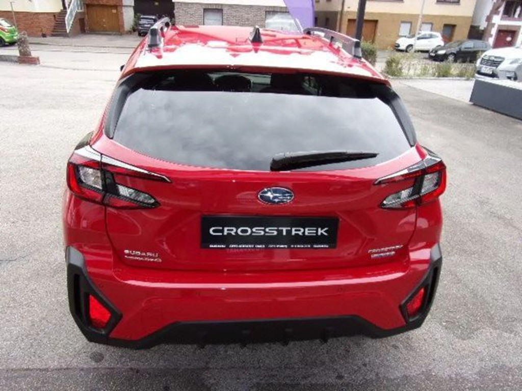 Subaru Crosstrek