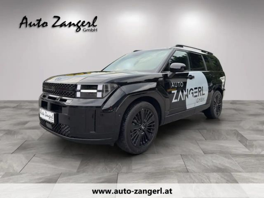 Hyundai Santa Fe T-GDi 1.6 Vierwielaandrijving