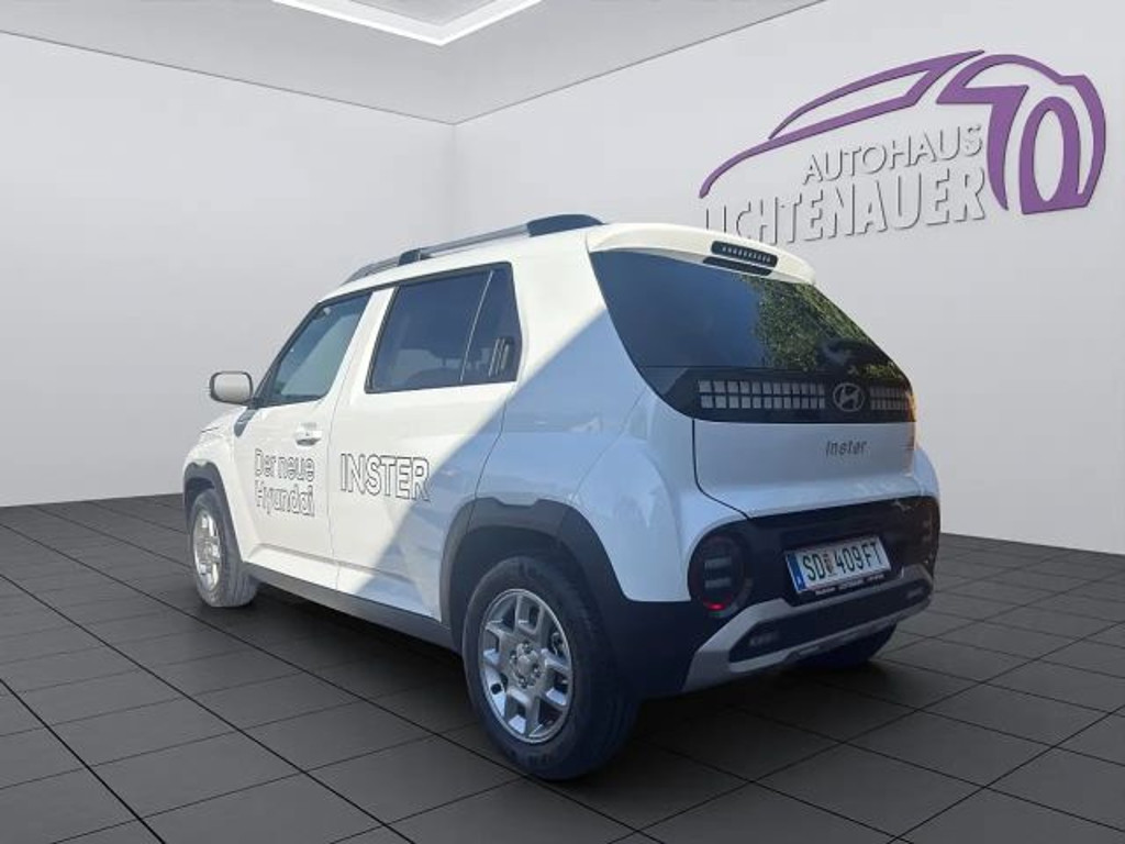 Hyundai INSTER Trend 49 kWh