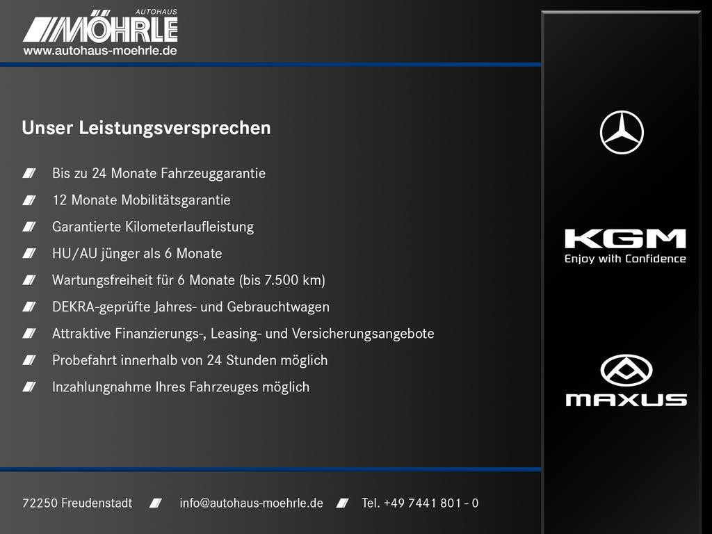 Mercedes-Benz GLA-Klasse