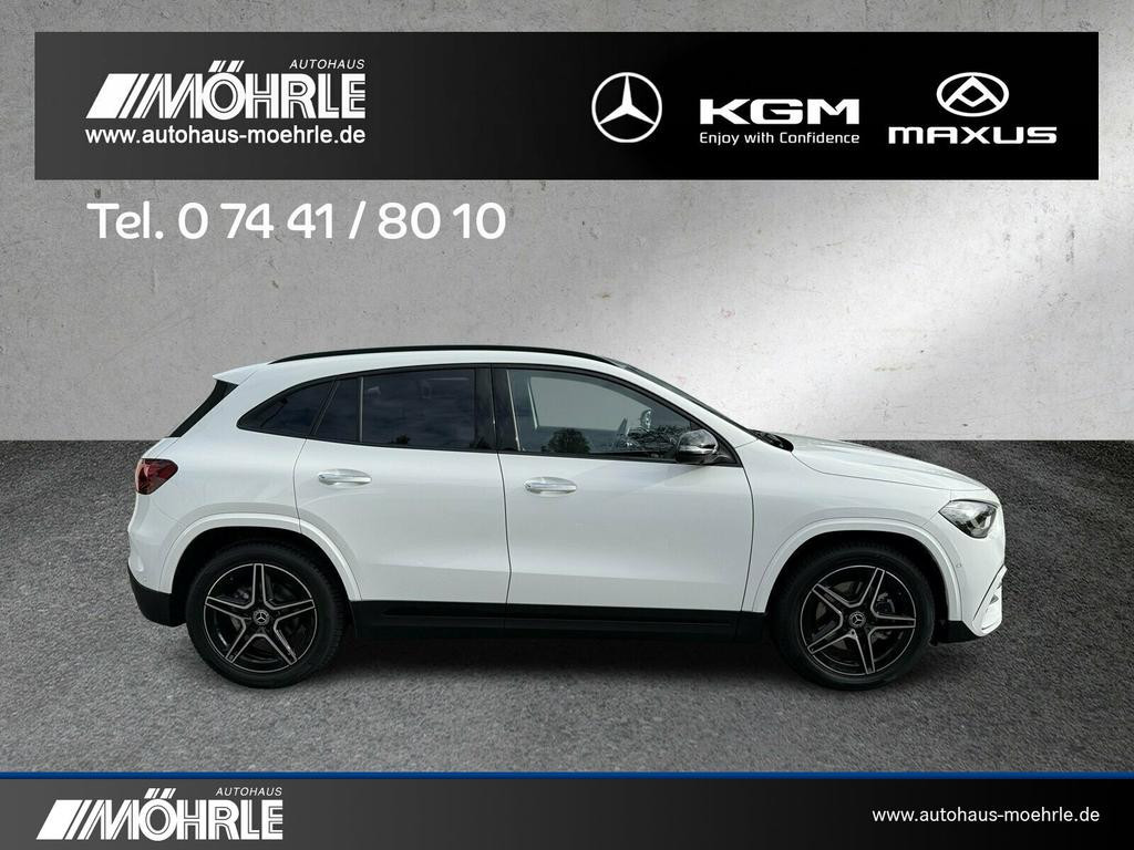 Mercedes-Benz GLA-Klasse