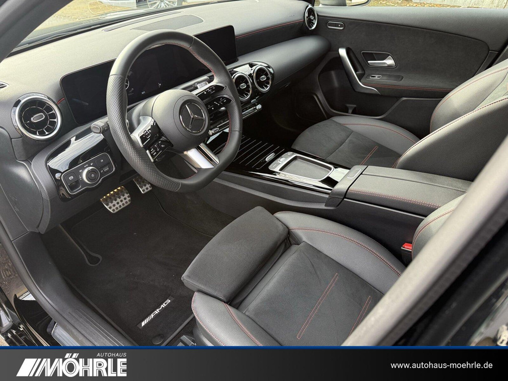 Mercedes-Benz A-Klasse A 180 AMG Line