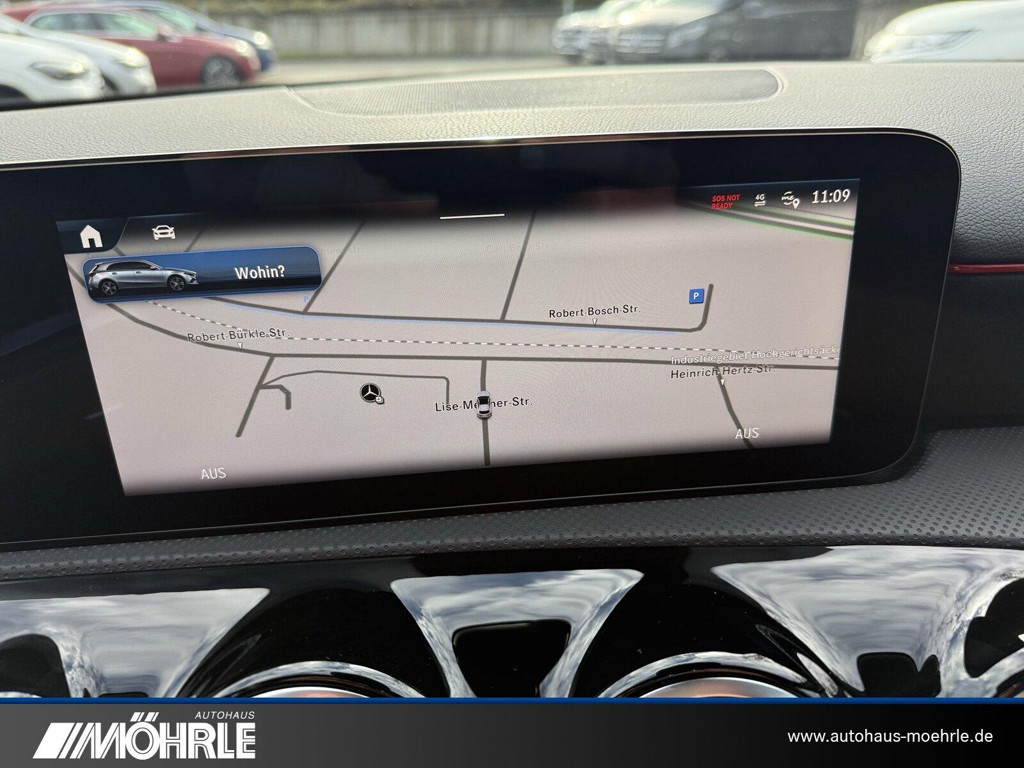 Mercedes-Benz A-Klasse