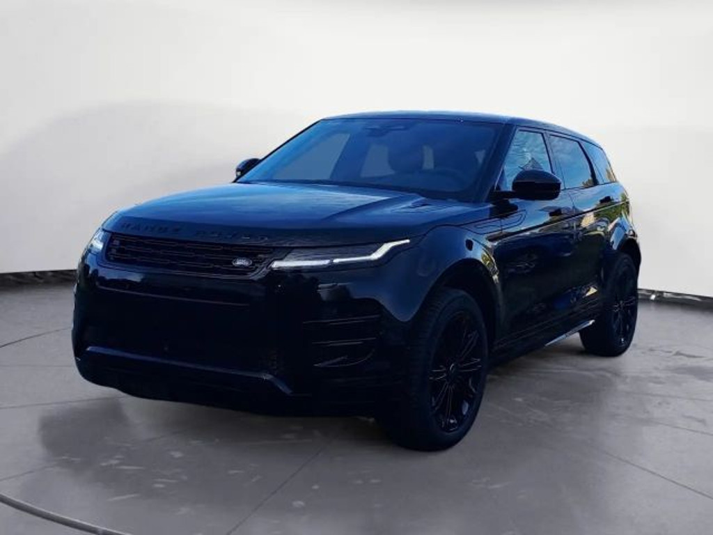 Land Rover Range Rover Evoque SE