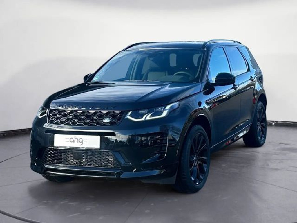Land Rover Discovery Sport SE
