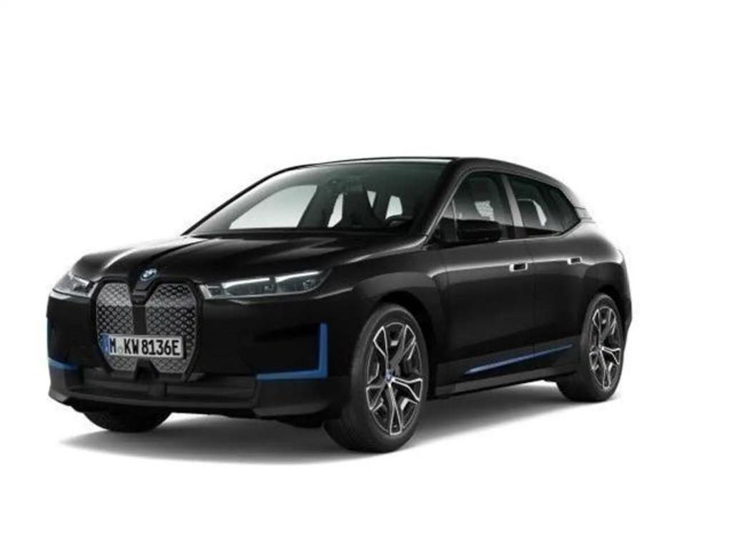 BMW iX xDrive50