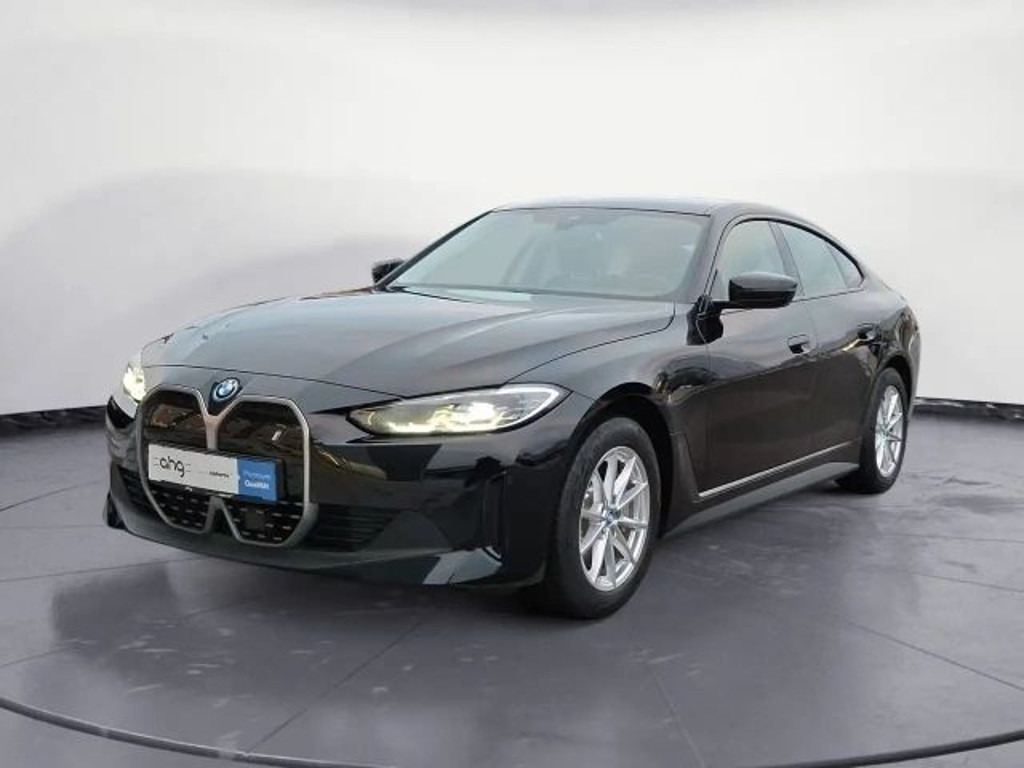 BMW i4 Sedan eDrive40