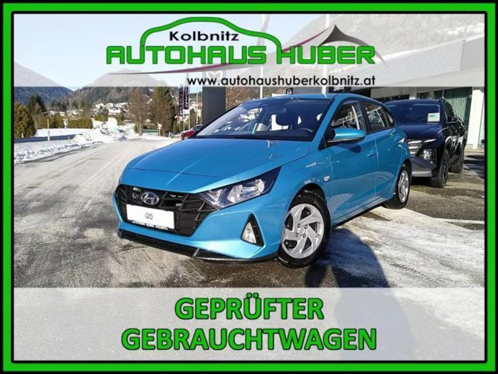 Hyundai i20 (BC3) i-Line 1,2 MPI