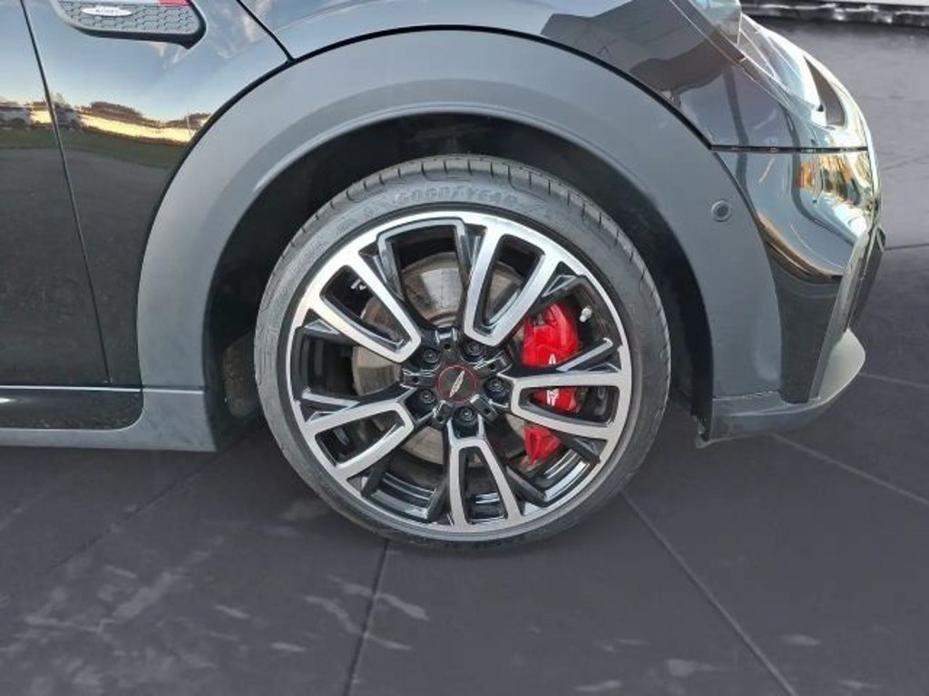 Mini John Cooper Works Cabrio