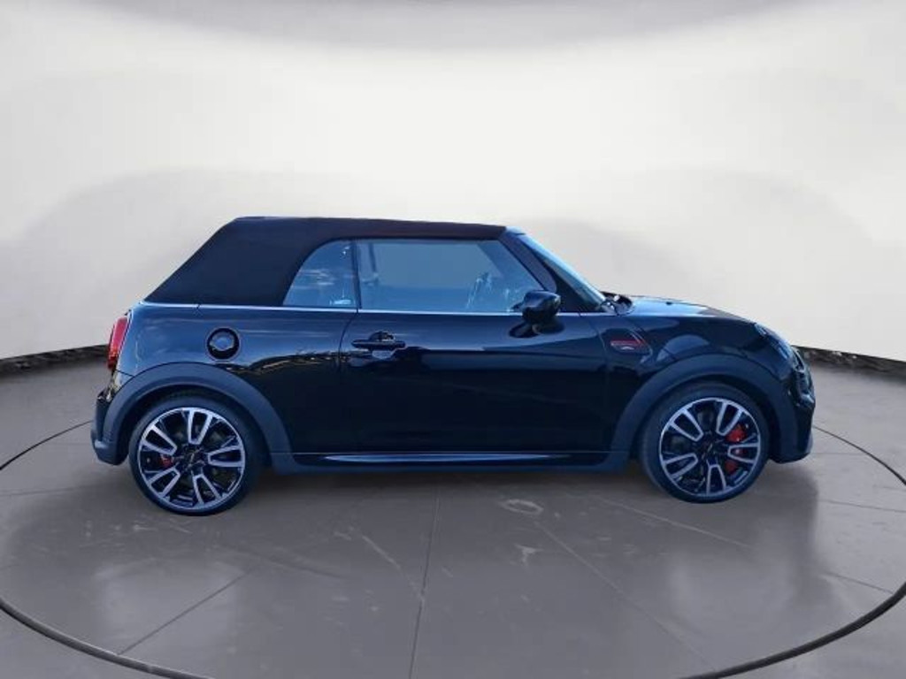 Mini John Cooper Works Cabrio