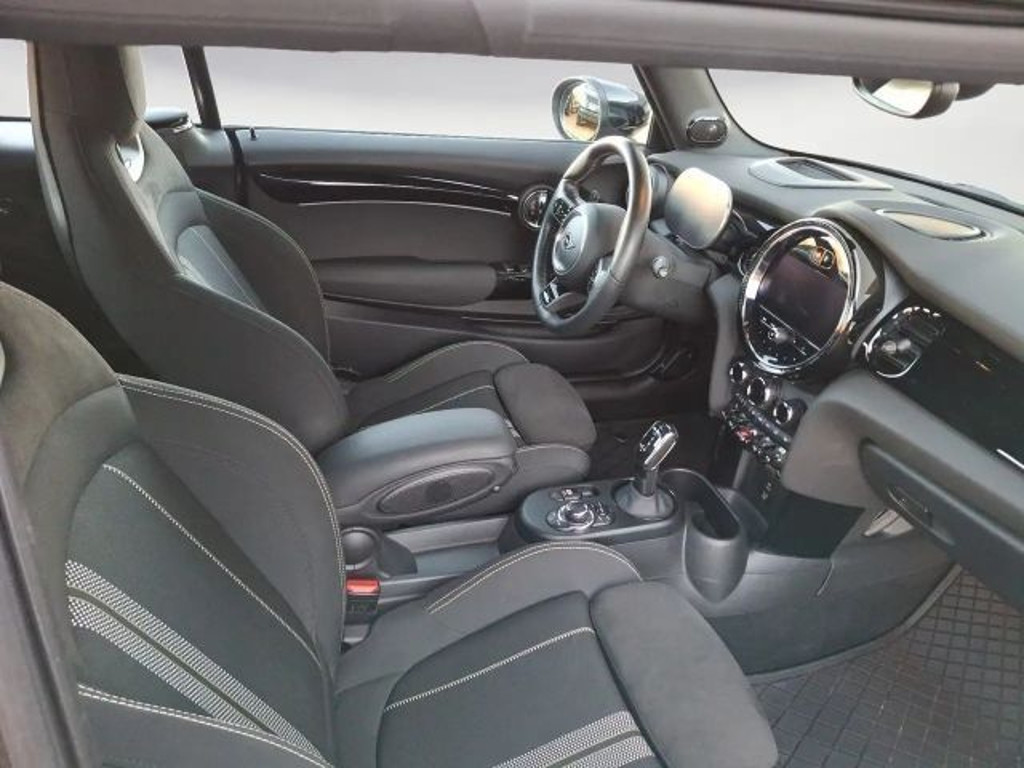 Mini John Cooper Works Cabrio