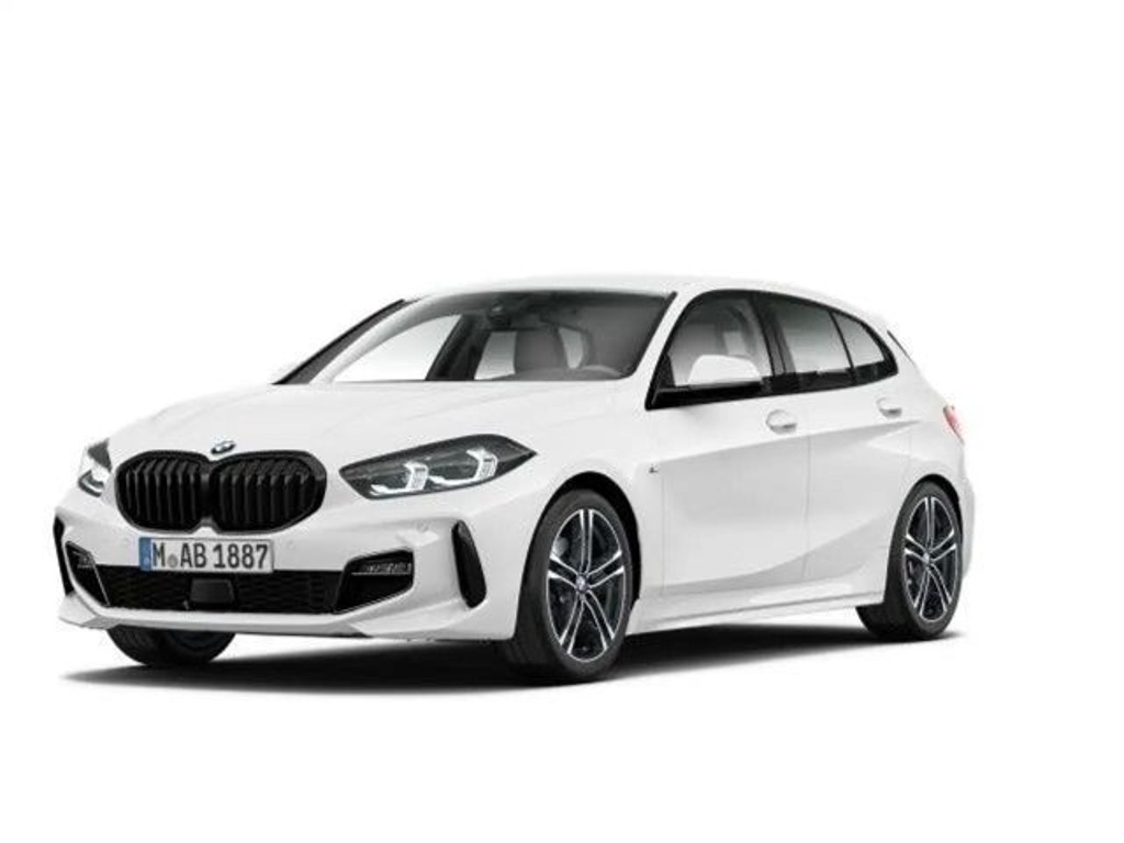 BMW 1 Serie 118 M-Sport Sedan 118i