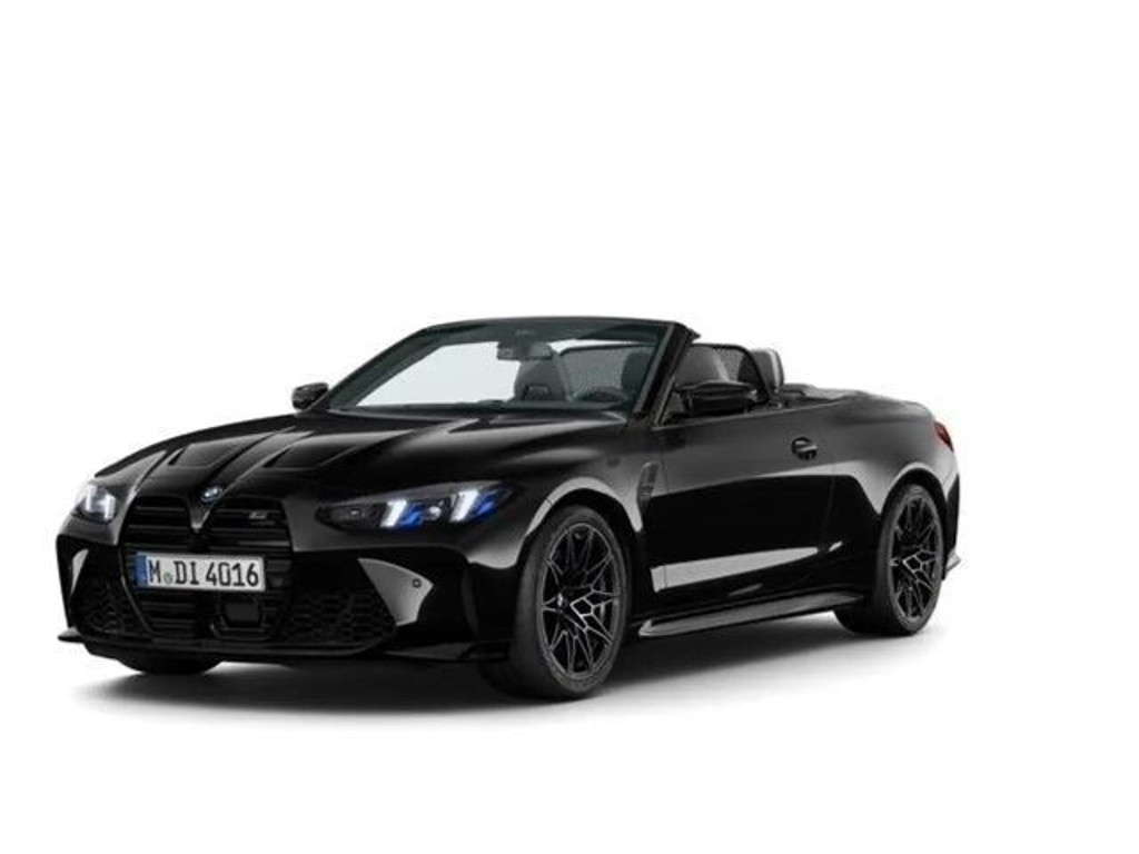 BMW M4 xDrive Cabrio Competition